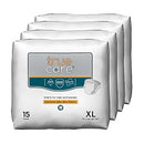 True Care Maximum Plus Absorbency Incontinence Briefs XL 60 Count B079KR1BSC New - Brand New