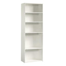 SAUDER BEGINNINGS 3-SHELF BOOKCASE - SOFT WHITE - Like New