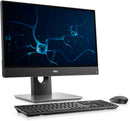 DELL OPTIPLEX 3280 AIO 21.5" FHD I5-10500 16GB 1TB SSD WINDOWS 11 PRO - BLACK - Like New