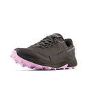 New Balance Women FuelCell 2190 V1 Trail Shoe Blacktop/Black/Cosmic Rose SIZE 7 - Like New