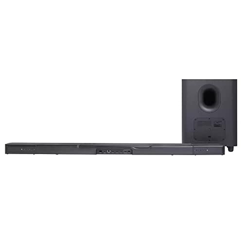 JBL BAR1300BLKAM-Z 11.1.4 CH DOLBY ATMOS DTS:X MULTIBEAM SOUNDBAR SYSTEM BLACK - Like New