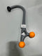 TRIGGERPOINT TRIGGER POINT ACUCURVE CANE SPORTS MEDICINE - GRAY, BLACK, ORANGE - Like New