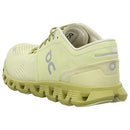 40.99698 On Running Cloud X Women's Shoe Glade/Citron Size 7 Like New