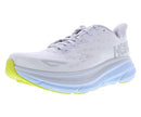 1127896 HOKA ONE ONE Clifton 9 Womens Shoes Nimbus Cloud/Ice Water Size 8 - Like New