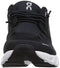 59.98904 On Running Cloud 5 Running Shoes WOMEN BLACK/WHITE SIZE 9 Like New