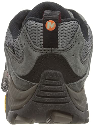 J036263 MERRELL MEN'S WALKING HIKING SHOE BELUGA SIZE 10.5 Like New