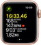 APPLE WATCH SE GPS + CELLULAR 40 GOLD ALUM STARLIGHT BAND MKQN3LL/A - GOLD Like New