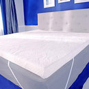 Three-inch Mattress Bed Topper by MyPillow Twin Size B01JSN06W6 - NEW - Brand New