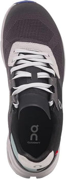 ON RUNNING ON MEN'S CLOUDRIFT SNEAKERS SIZE 11.5 MAGNET/GRAY/BLUE MIST - Like New