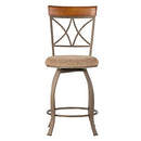 Powell Hamilton Swivel Counter Stool - Brand New