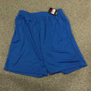 JUMP START MENS JUMP START BLUE SHORTS - SIZE: MEN 3XL - BLUE - Brand New