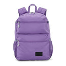High Sierra Everclass Backpack - Travel Work Laptop Bookbag purple/pink - Like New