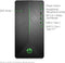 HP Pavilion Desktop AMD RYZEN 3 2200G 8GB 1 TB HDD RADEON RX550 690-0010 - BLACK - Like New