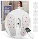 VONICAL TENS EMS EVO Electric-Foot Massager Ergonomic White KTR-4026 - Like New