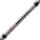 PENN BATTLE IV SPINNING REEL AND FISHING ROD, 8000 REEL, 10" 2PC - GOLD/BLACK - Brand New