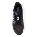 NEW BALANCE WOMEN'S FUELCELL - BLACK/ELECTRIC INDIGO/GRAY VIOLET - SIZE 7.5 WIDE - Like New