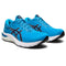 1011B441 ASICS Men GT-2000 11 Running Shoes, Size 9.5, Island Blue/Indigo Blue Like New