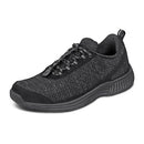 977 ORTHOFEET WOMEN'S CORALSNEAKERS BLACK SIZE 9.5 Like New