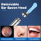 Ear Wax Removal, Ear Cleaner with Camera, Wireless Intelligent Visual Ear Picker Like New