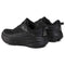1110519 HOKA WOMENS BONDI 7 BLACK SIZE 5.5 - Like New