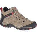 J033027 Merrell mens Alverstone Mid Waterproof Hiking Boot, Boulder, Size 11.5 - Like New
