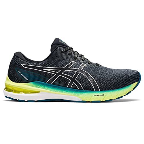 ASICS Men's GT-2000 10 Running Shoes SIZE 9.5 METROPOLIS/GRAPHITE GRAY - Like New