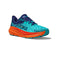 1134498 HOKA WOMEN'S CHALLENGER ATR 7 CERAMIC/VIBRANT ORANGE SIZE 6.5 - Like New