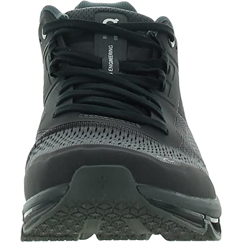50.99557 ON RUNNING CLOUDACE V2 WOMAN BLACK/ECLIPSE SIZE 9 - Like New