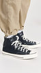 162050C CONVERSE CHUCK 70 CANVAS HIGH TOP SNEAKERS UNISEX BLACK SIZE 5M/7W Like New