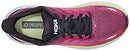 1119394 Hoka Womens Clifton 8 Running Shoe - Blue Graphite/Ibis Rose - Size 11 Like New