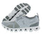 ON Cloud 5 Terry Men's Running Shoes, Size 11 M, Glacier/Lunar - Scratch & Dent