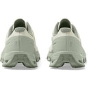 22.99618 ON Running Women Cloudventure White/Moss Size 8.5 Like New