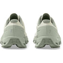 22.99618 ON Running Women Cloudventure White/Moss Size 9.5 - Like New