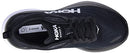 HOKA ONE ONE MEN'S RUNNING SHOES BONDI 8 - BLACK/WHITE - SIZE 11 WIDE - Like New