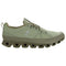 18.99488 ON Running Mens Cloud Dip Textile Synthetic, Reseda Olive, Size 10.5 Like New