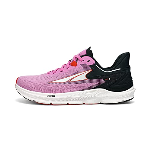 AL0A7R78663 ALTRA WOMEN'S AL0A7R7E TORIN 6 WIDE ROAD RUNNING SHOE PINK SIZE 7 - Like New