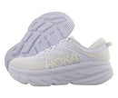 1110518 HOKA BONDI 7 MEN'S WHITE SIZE 11 Like New