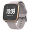 TIMEX CONNECT ACTIVE SMARTWATCH WITH HEART RATE NOTIFICATIONS - BLUSH/ROSE GOLD Like New