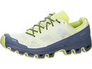 22.99619 ON-RUNNING MENS CLOUDVENTURE RUNNING SHOE M HAY ROCK Size 9.5 Like New