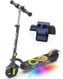 Gyroor H40 Kids Electric Scooter with 180W Motor & LED Visible Display Like New