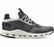 26.99265 On Running Cloudnova Men's Shoes Black/White Size 8 Like New