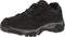 J91829 MERRELL MEN'S MOAB ADVENTURE LACE HIKING SHOE BLACK SIZE 10.5 - Like New