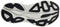 1123202 HOKA ONE ONE MEN'S BONDI 8 SHOES OUTER SPACE/ALL ABOARD - Scratch & Dent