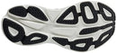 Hoka Men's Bondi 8 Sneaker, Outer Space/All Aboard, Size 9 Wide - Like New