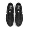 NIKE MEN'S GYMNASTICS SHOES SNEAKER SIZE 10, BLACK/WHITE - Like New