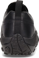 MERRELL MEN'S J17199W JUNGLE MOCCASIN LTR 2 - BLACK - SIZE 9.5 WIDE - Like New