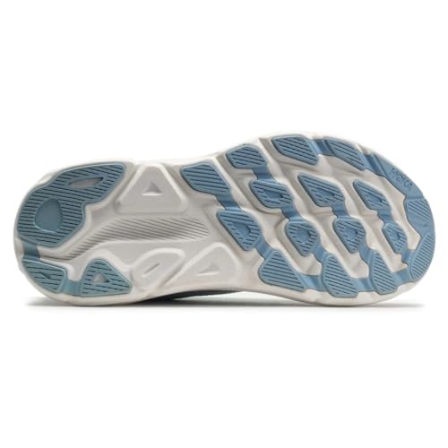 HOKA ONE ONE WOMEN'S LOW-TOP SNEAKERS - SUNLIT OCEAN LILAC MIST - SIZE 8.5 - Like New