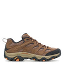 J135545 MERRELL MEN'S MOAB 3 HIKING BOOT MEN'S EARTH SIZE 9.5 - Like New