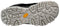 J036281W MERRELL MEN'S MOAB 3 HIKING SHOES - BLACK - SIZE 11 WIDE - Like New