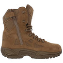 Reebok Duty Men's Rapid Response Tactical Comp Toe 8" Boot - Scratch & Dent